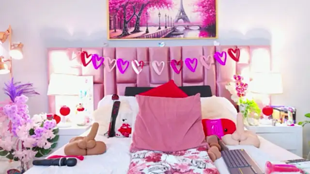 Anaa Bellaa online show from 02-11-26, 08:09