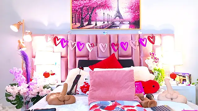 Anaa Bellaa online show from 02-16-26, 12:48