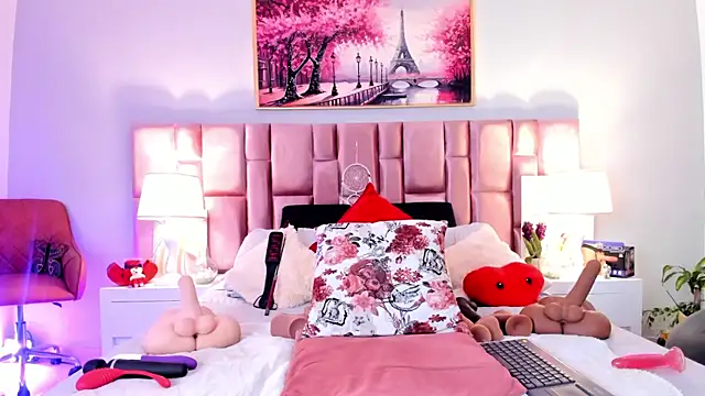 Anaa Bellaa online show from 10-16-25, 12:35