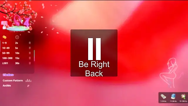 Sofia waltonx online show from 12-02-25, 07:21