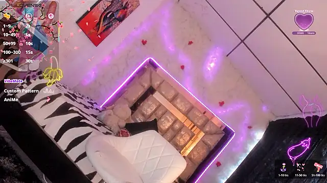 Sofia waltonx online show from 03-15-26, 01:51