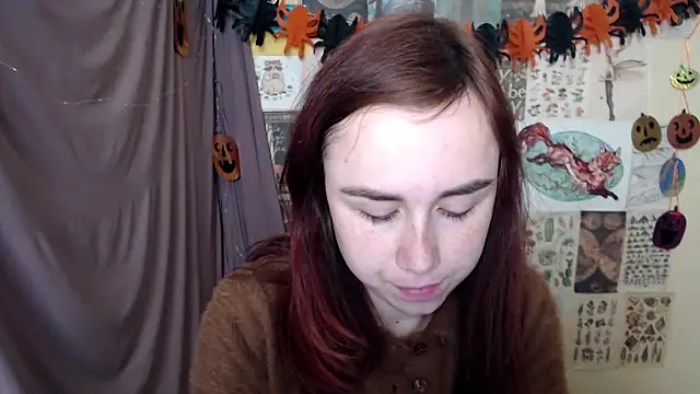 VeryVeryVeryShy  online show from 10-30-25, 06:01