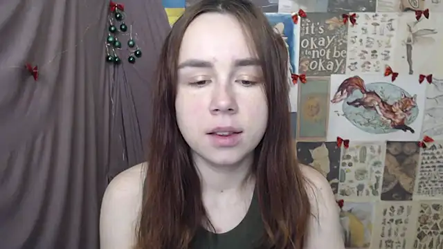 VeryVeryVeryShy  online show from 01-19-26, 06:50