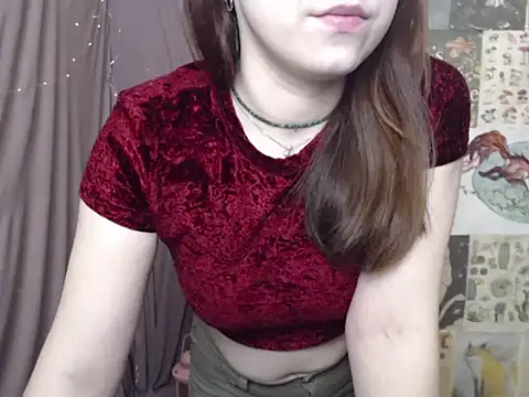 VeryVeryVeryShy  online show from 03-10-26, 06:50