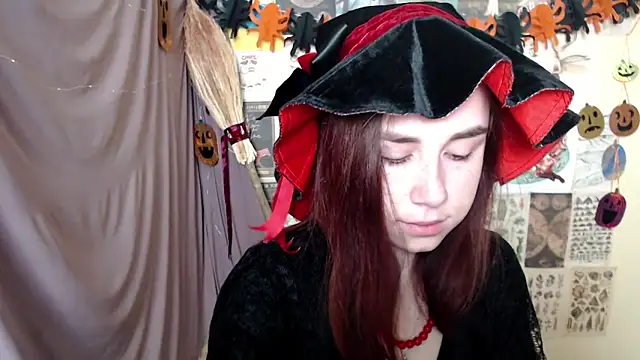 VeryVeryVeryShy  online show from 10-31-25, 06:21