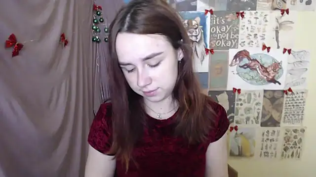 VeryVeryVeryShy  online show from 12-16-25, 07:56