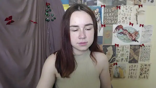 VeryVeryVeryShy  online show from 12-20-25, 06:38