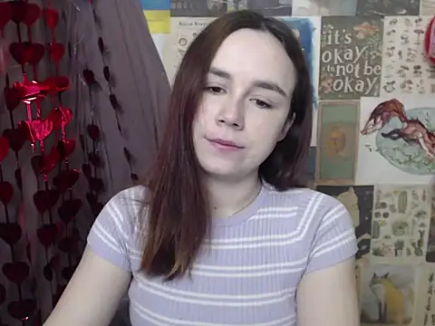 VeryVeryVeryShy  online show from 02-12-26, 07:08