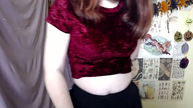 VeryVeryVeryShy  online show from 10-29-25, 08:35