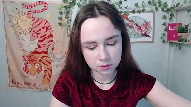 VeryVeryVeryShy  online show from 06-06-26, 05:34