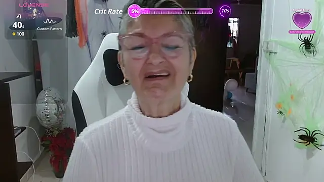 bety-cum2 online show from 10-27-25, 11:44