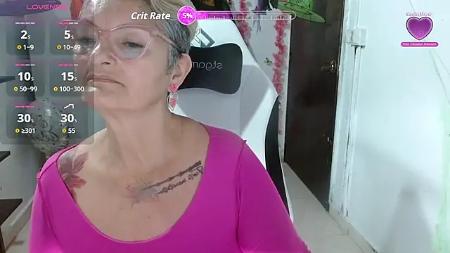 bety-cum2 online show from 10-31-25, 10:12