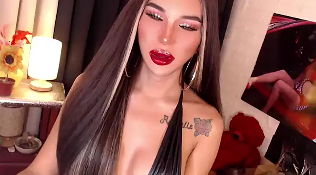 Your Sex EnchantressXx online show from 02-17-25, 03:33