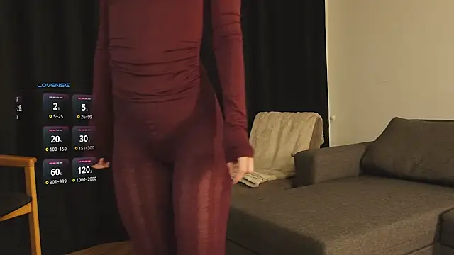 hee jeen online show from 01-09-26, 04:25