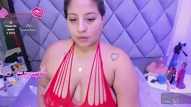 Luci SexDeep online show from 01-16-26, 02:59