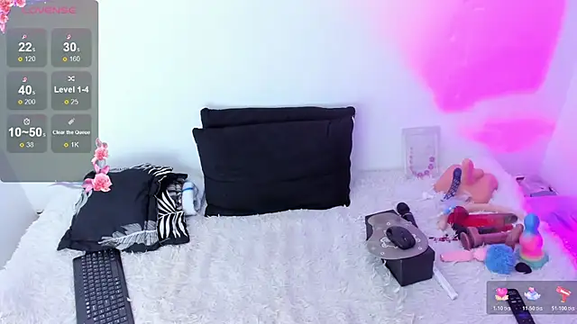 Luci SexDeep online show from 05-07-26, 05:01