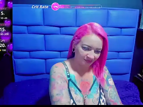 SASHA DERECK online show from 04-07-26, 01:46