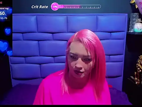 SASHA DERECK online show from 04-17-26, 05:05