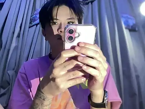 Sexy Handsome Drex online show from 04-03-26, 07:53