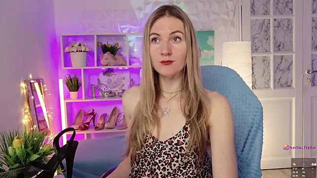 Hello Lisha online show from 02-14-25, 09:13