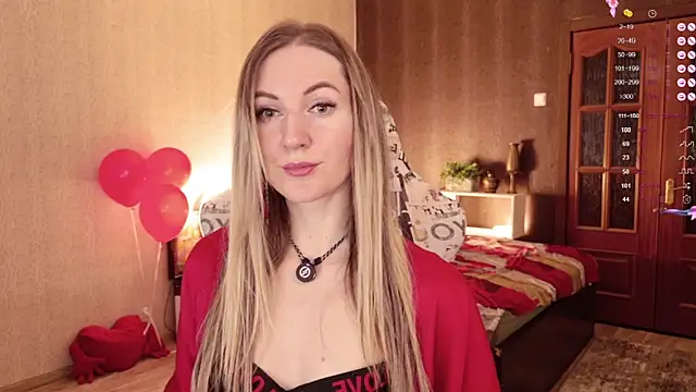 Snapshot of Hello_Lisha chatting on 02-14-26, 08:36 Hello Lisha online show from 02-14-26, 08:36