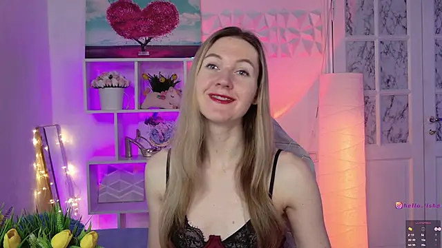 Hello Lisha online show from 02-21-25, 08:07