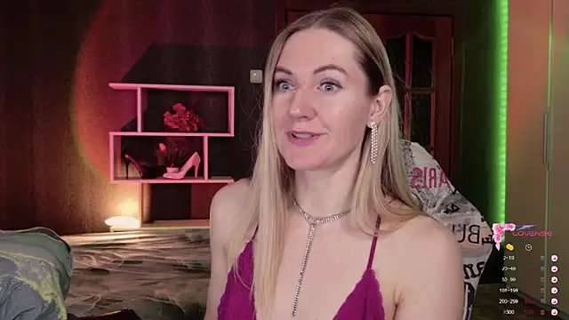 Hello Lisha online show from 11-27-25, 08:26