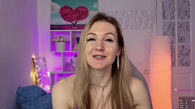 Hello Lisha online show from 02-26-25, 08:06