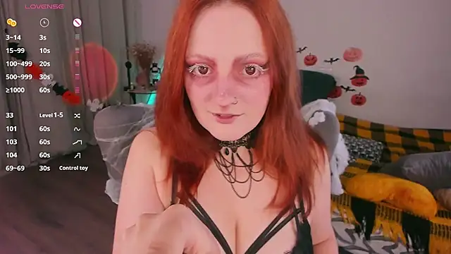 Alice CutePerv online show from 10-31-25, 01:41