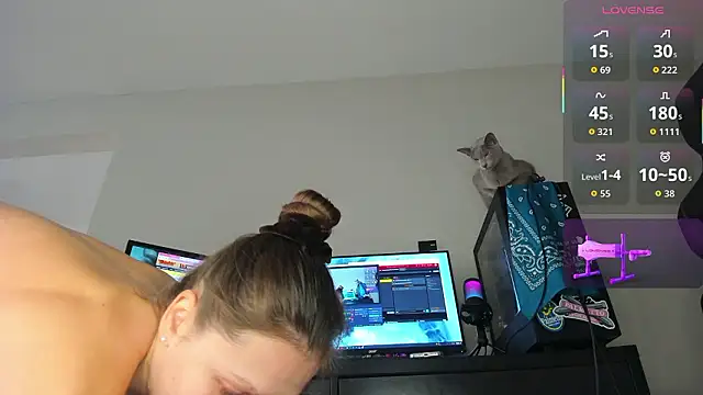 Redjina Angel online show from 02-03-26, 03:50