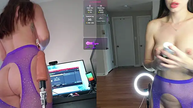 Redjina Angel online show from 12-18-25, 02:43