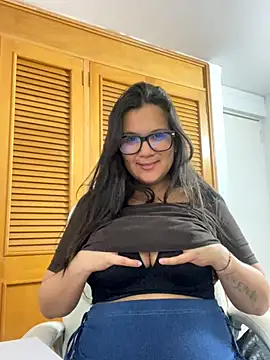 SWEETLILY18 online show from 10-16-25, 11:24