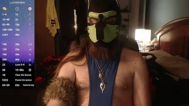 kinkywolf429 online show from 03-04-26, 06:10