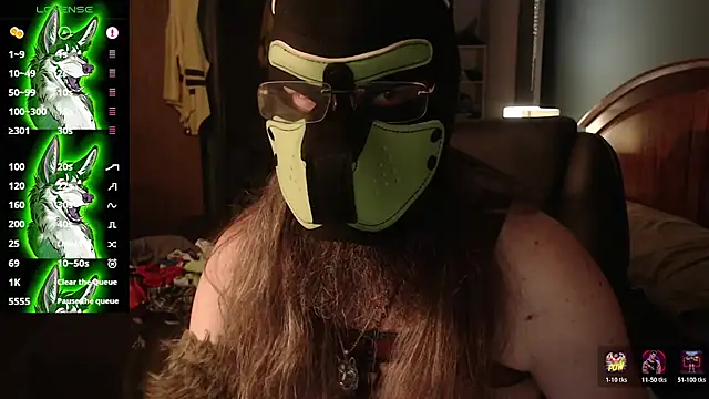 Snapshot of kinkywolf429 chatting on 07-18-26, 02:53 kinkywolf429 online show from 07-18-26, 02:53