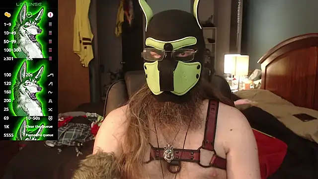 Snapshot of kinkywolf429 chatting on 07-19-26, 08:49 kinkywolf429 online show from 07-19-26, 08:49
