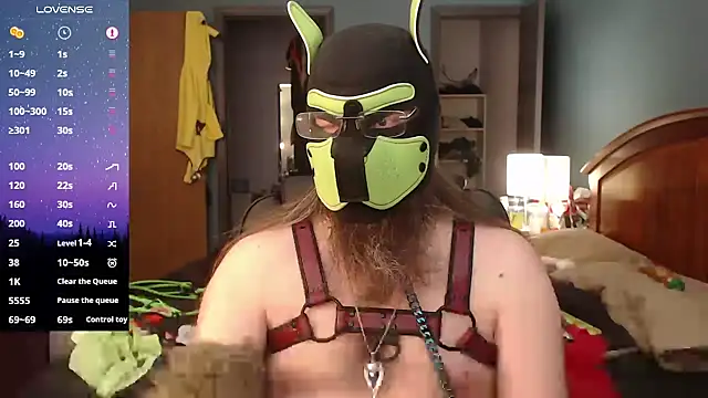 Snapshot of kinkywolf429 chatting on 02-11-26, 04:18 kinkywolf429 online show from 02-11-26, 04:18