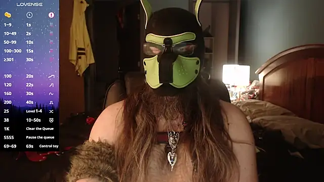 Snapshot of kinkywolf429 chatting on 02-28-26, 06:35 kinkywolf429 online show from 02-28-26, 06:35