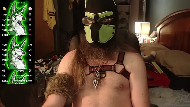 Snapshot of kinkywolf429 chatting on 07-01-26, 11:16 kinkywolf429 online show from 07-01-26, 11:16