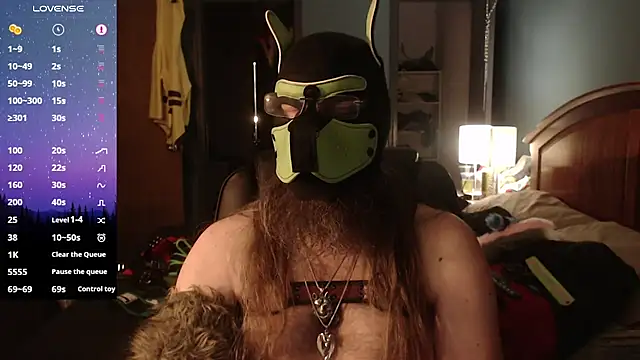kinkywolf429 online show from 04-20-26, 04:59