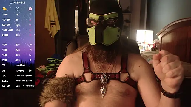 Snapshot of kinkywolf429 chatting on 02-22-26, 04:59 kinkywolf429 online show from 02-22-26, 04:59