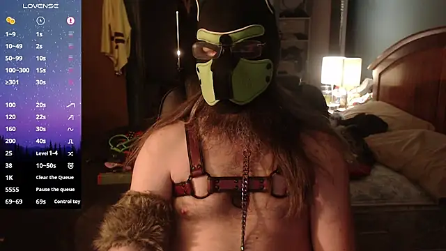 kinkywolf429 online show from 04-26-26, 06:32