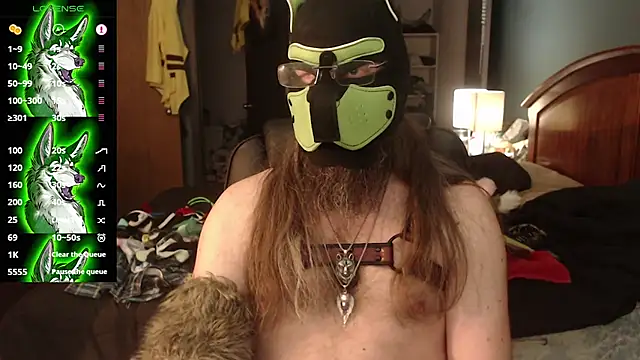 Snapshot of kinkywolf429 chatting on 06-29-26, 07:13 kinkywolf429 online show from 06-29-26, 07:13