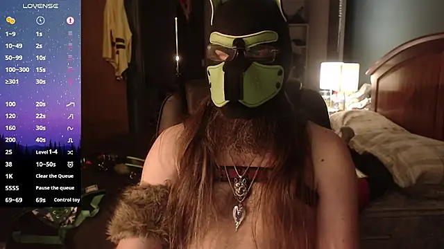 kinkywolf429 online show from 04-19-26, 05:19