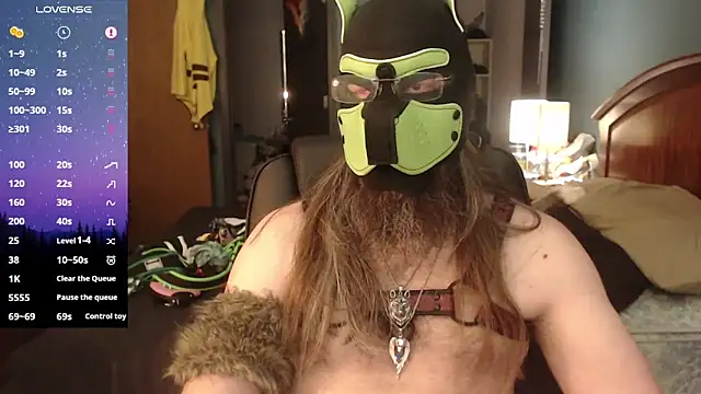 kinkywolf429 online show from 05-11-26, 06:27