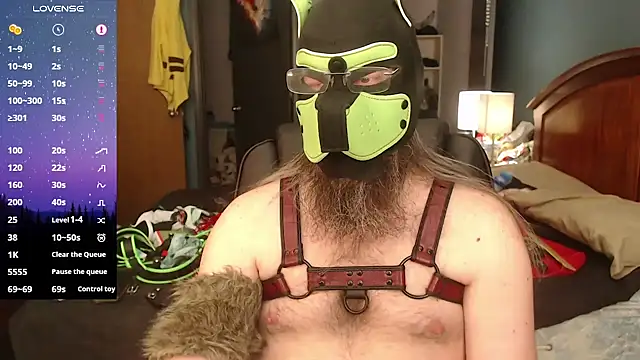 kinkywolf429 online show from 05-15-26, 09:24