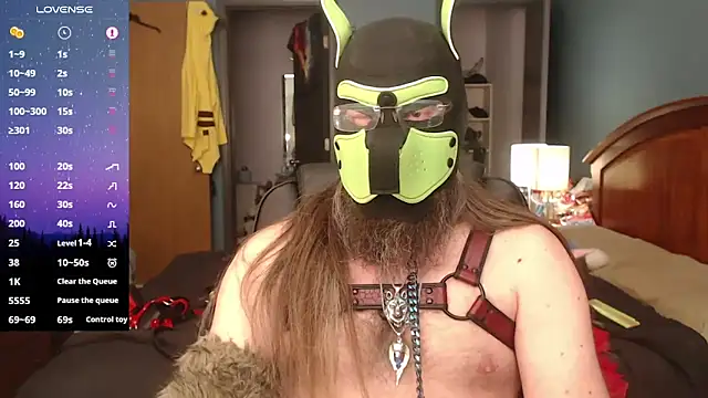 kinkywolf429 online show from 03-09-26, 07:50