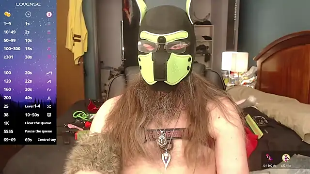 kinkywolf429 online show from 04-28-26, 08:57