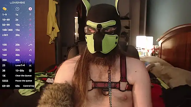 Snapshot of kinkywolf429 chatting on 02-13-26, 10:21 kinkywolf429 online show from 02-13-26, 10:21