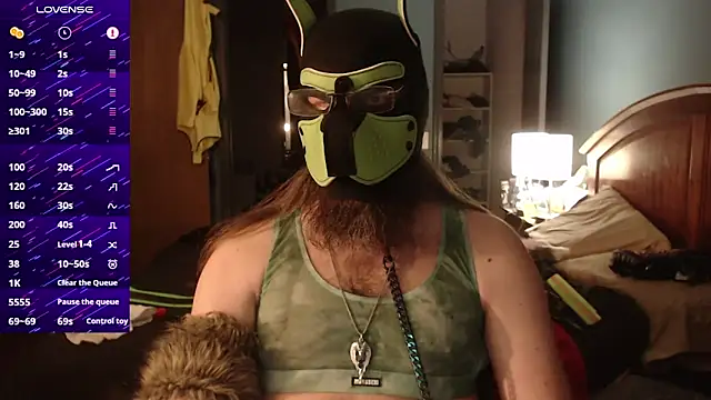 kinkywolf429 online show from 11-06-25, 10:25