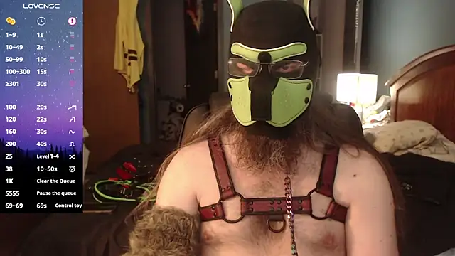 kinkywolf429 online show from 04-06-26, 08:21